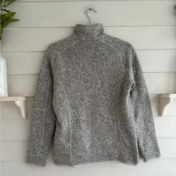 Patagonia Women’s Better Sweater 1/4 Zip Fleece Size Medium - Picture 12 of 13